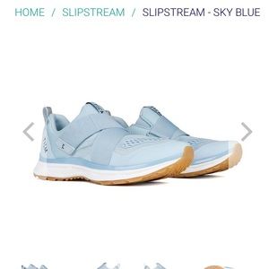 Tiem shoes sky blue